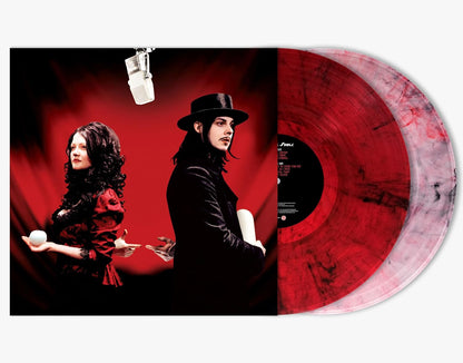The White Stripes Get Behind Me Satan 20Th Anniversario Doppio Vinile Marmorizzato Limitato