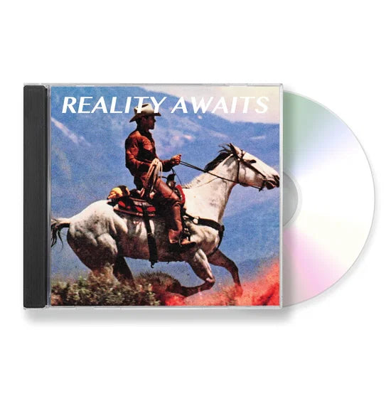 The Strokes Reality Awaits CD Pre Order Dal 26 Giugno