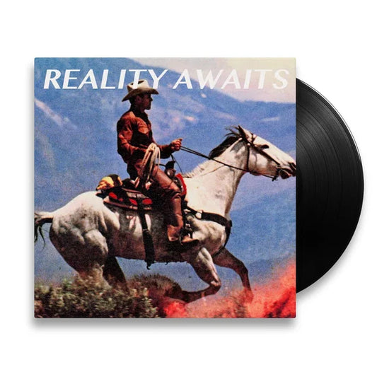 The Strokes Reality Awaits Vinile Nero Standard Edition LP Pre Order Dal 26 Giugno