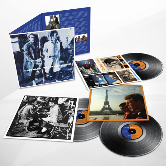 Style Council Cafe' Bleu - Special Edition 3Lp Pre Order Dal 30 Gennaio 2026