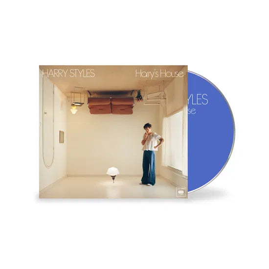 Harry Styles Harry's House CD Softpack Con Libretto