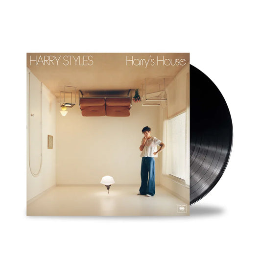 Harry Styles Harry's House Vinile Nero Gatefold LP