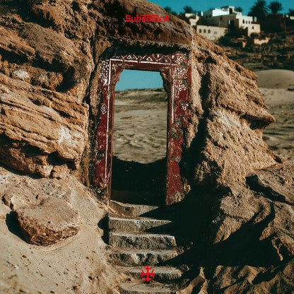 Subsonica Terre Rare Doppio Vinile Rosso Lp