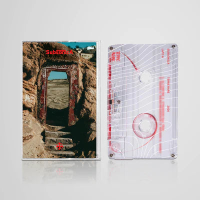 Subsonica Terre Rare Musicassetta Pre Order Dal 20 Marzo