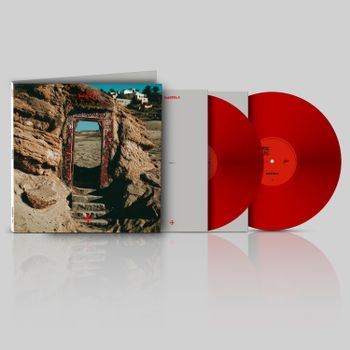 Subsonica Terre Rare Doppio Vinile Rosso Lp