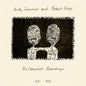 Andy Summers and Robert Fripp / The Complete Recordings 1981-1984 3CD+blu-ray