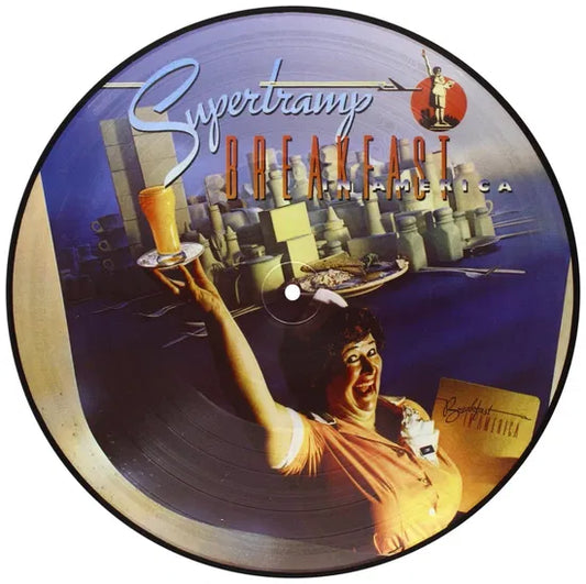 Supertramp Breakfast In America Vinile Picture LP