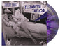 Taylor Swift Elizabeth Taylor Elizabeth Taylor (Cry My Eyes Violet Glitter Vinyl (7") (Collectible Cover Artwork) Vinile 7"  Edizione Limitata RSD2026 Pre Order Dal 18 Aprile
