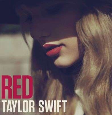 Taylor Swift – Red | 2LP Doppio Vinile Nero