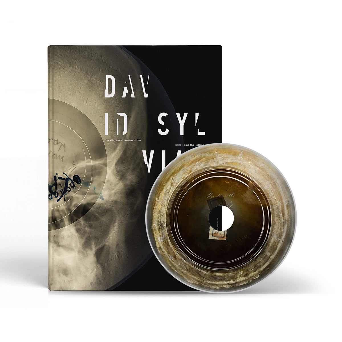 David Sylvian – The Distance Between the Killer and the Killing | CD deluxe con libro, pre-order 26 febbraio 2027