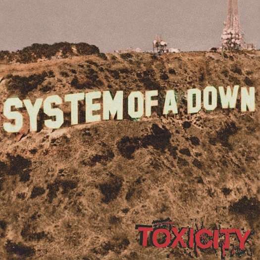 System Of A Down Toxicity Vinile Nero LP