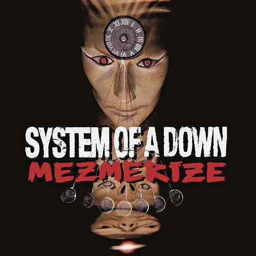 System Of A Down Mezmerize Vinile Nero LP