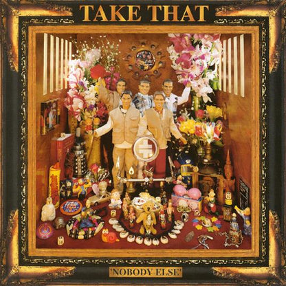 Take That Nobody Else 30Th Anniversario  Doppio CD  Deluxe Edition Pre Order Dal 6 Giugno