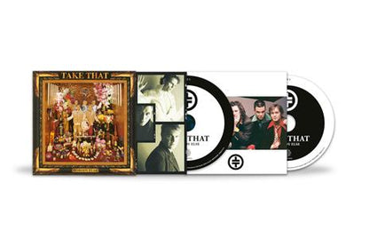 Take That Nobody Else 30Th Anniversario  Doppio CD  Deluxe Edition Pre Order Dal 6 Giugno
