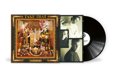 Take That Nobody Else 30Th Anniversario Vinile Nero Pre Order Dal 6 Giugno