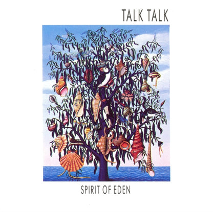 Talk Talk Spirit of Eden Vinile Nero Half-Speed Mastered Edition LP