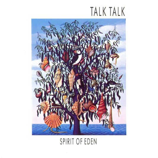 Talk Talk Spirit of Eden Vinile Nero Half-Speed Mastered Edition LP