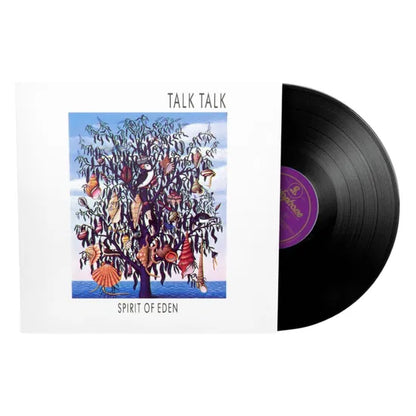 Talk Talk Spirit of Eden Vinile Nero Half-Speed Mastered Edition LP