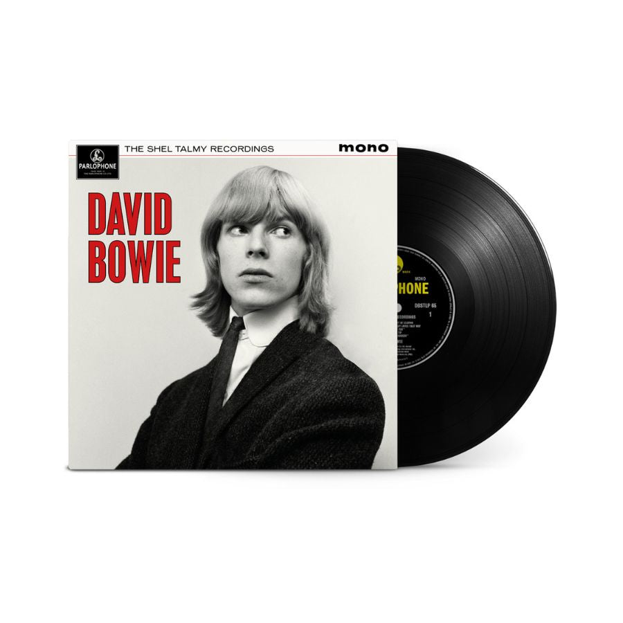David Bowie The Shel Talmy Recordings LP Nero Pre Order Dal 18 Settembre
