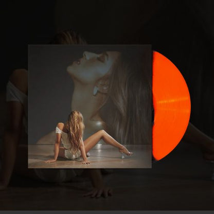 Tate Mc Rae So Close To What Vinile Arancione Esclusiva Indie Pre Order Dal 21 Febbraio