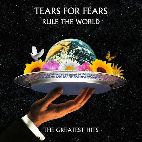 Tears for Fears Rule The World - The Greatest Hits CD