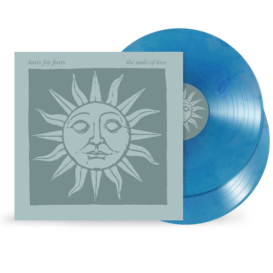 Tears for Fears – The Seeds of Love | 2LP blu marmorizzato limitato – Pre-order 16 ottobre 2026