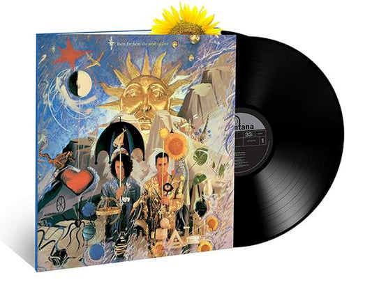 Tears For Fears The Seeds Of Love Vinile 180Gr. LP Rimasterizzato