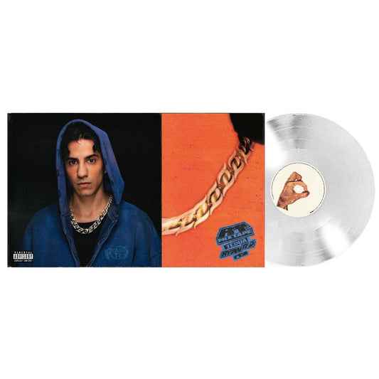 Tedua Ryan Ted LP Vinile Bianco