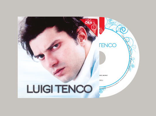 Luigi Tenco Un'Ora Con Cd