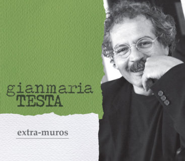 Gianmaria Testa Extra-Muros Vinile Trasparente Numerato Limitato 180Gr.