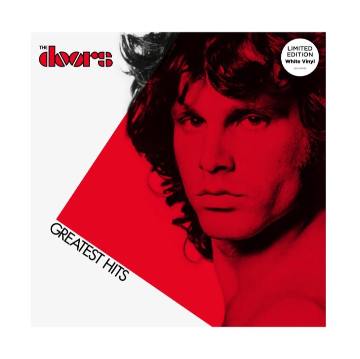The Doors - Greatest Hits vinile colorato