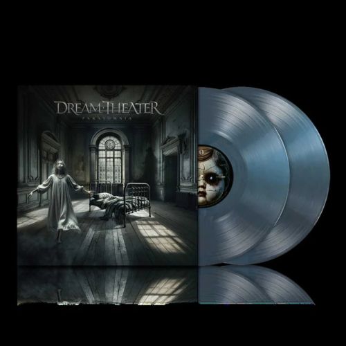 Dream Theater Parasomnia Doppio Vinile Blu Perlaceo Gatefold Limitato Esclusiva Indie