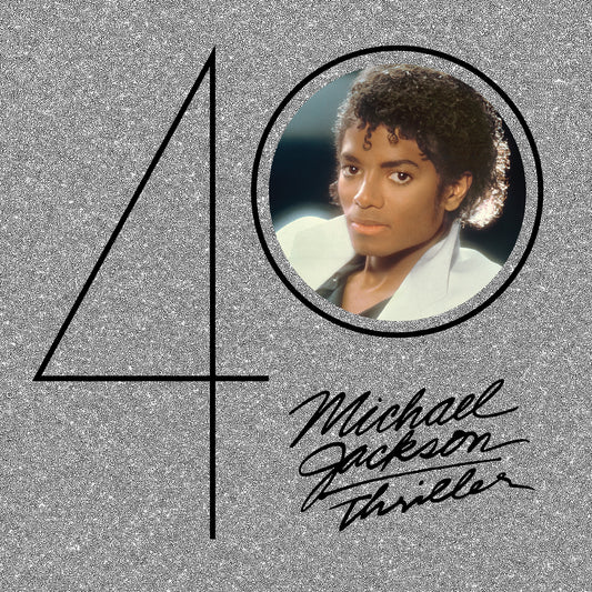 Michael Jackson Thriller 40Th Anniversary 2 CD