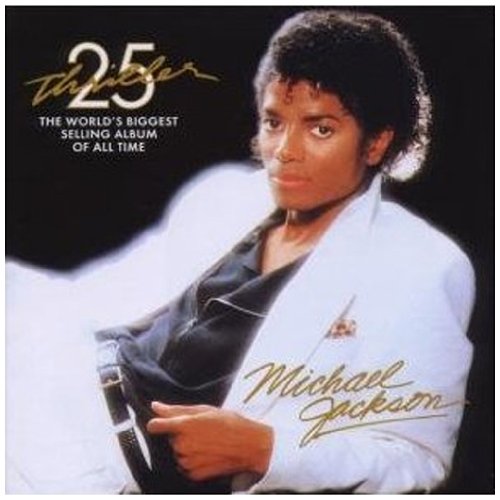 Michael Jackson Thriller 25Th Anniversary Edition CD