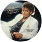 Michael Jackson Thriller Vinile Picture Disc LP