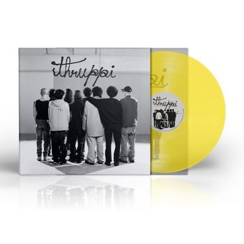 Giovanni Truppi E Thru Collected Thruppi Vinile Giallo LP