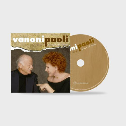 Ornella Vanoni And Gino Paoli Ti Ricordi? No Non Mi Ricordo - CD