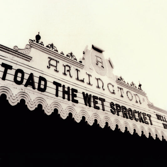 Toad The Wet Sprocket Welcome Home: Live At The Arlington Theatre, Santa Barbara 1992 Doppio Vinile Nero Record Store Day 2025 Pre Order Dal 12 Aprile