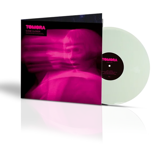 Tomora Come Closer LP Vinile Bianco Limitato