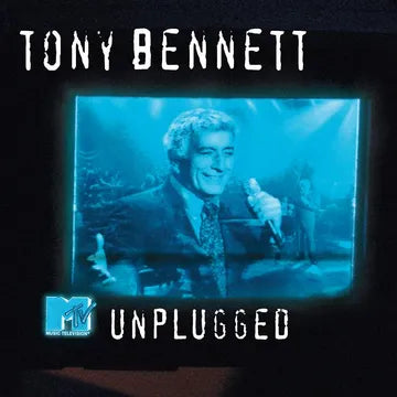 Tony Bennett Mtv Unplugged 2 LP Vinile Edizione Limitata RSD2026 Pre Order Dal 18 Aprile
