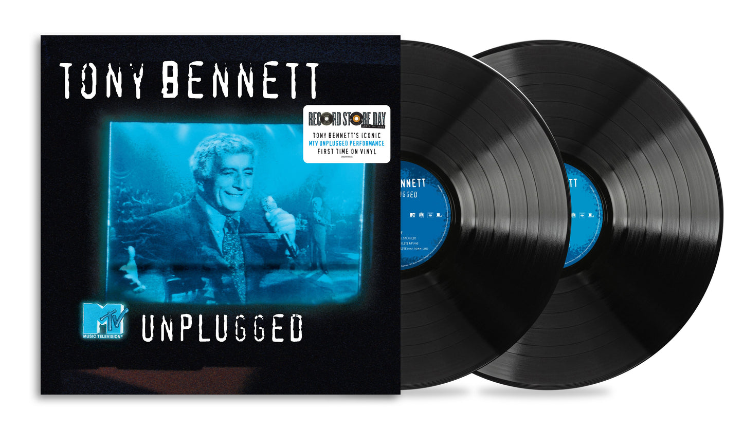Tony Bennett Mtv Unplugged 2 LP Vinile Edizione Limitata RSD2026 Pre Order Dal 18 Aprile