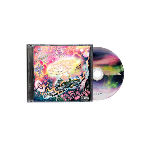 Tony Boy Uforia CD