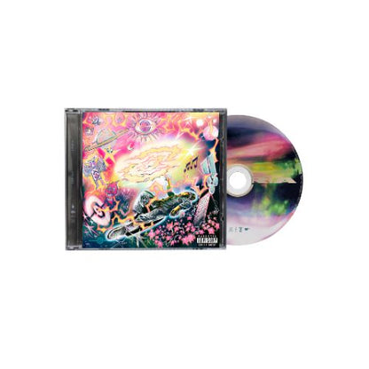 Tony Boy Uforia CD