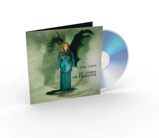 Tori Amos In Times Of Dragons CD Pre Order Dal 1 Maggio