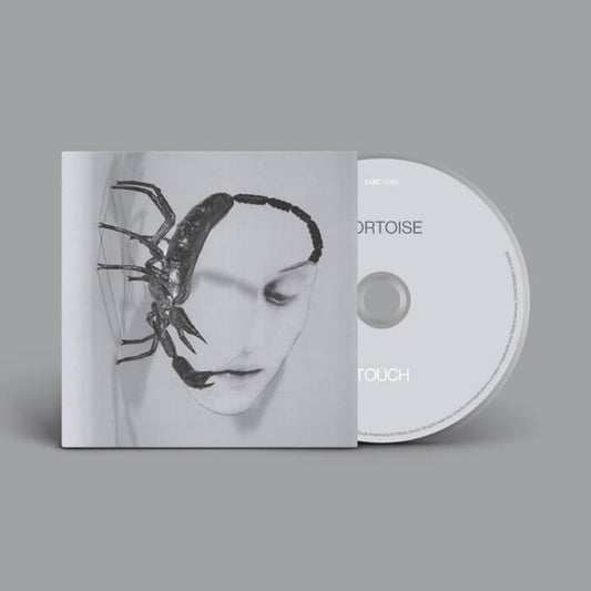 Tortoise Touch CD