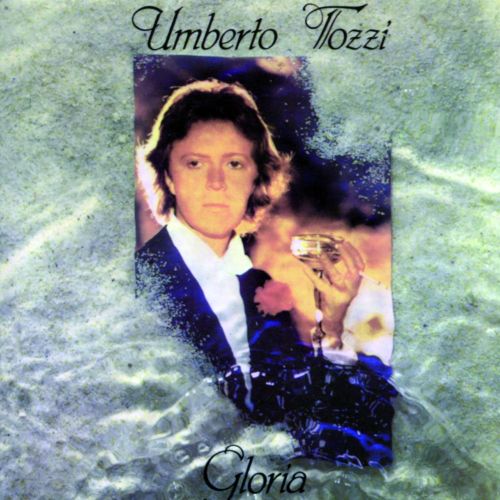 Umberto Tozzi Gloria 45Th Anniversario Edizione Speciale Limitata