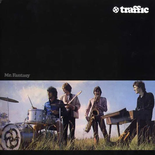 Traffic Mr. Fantasy Vinile Nero LP