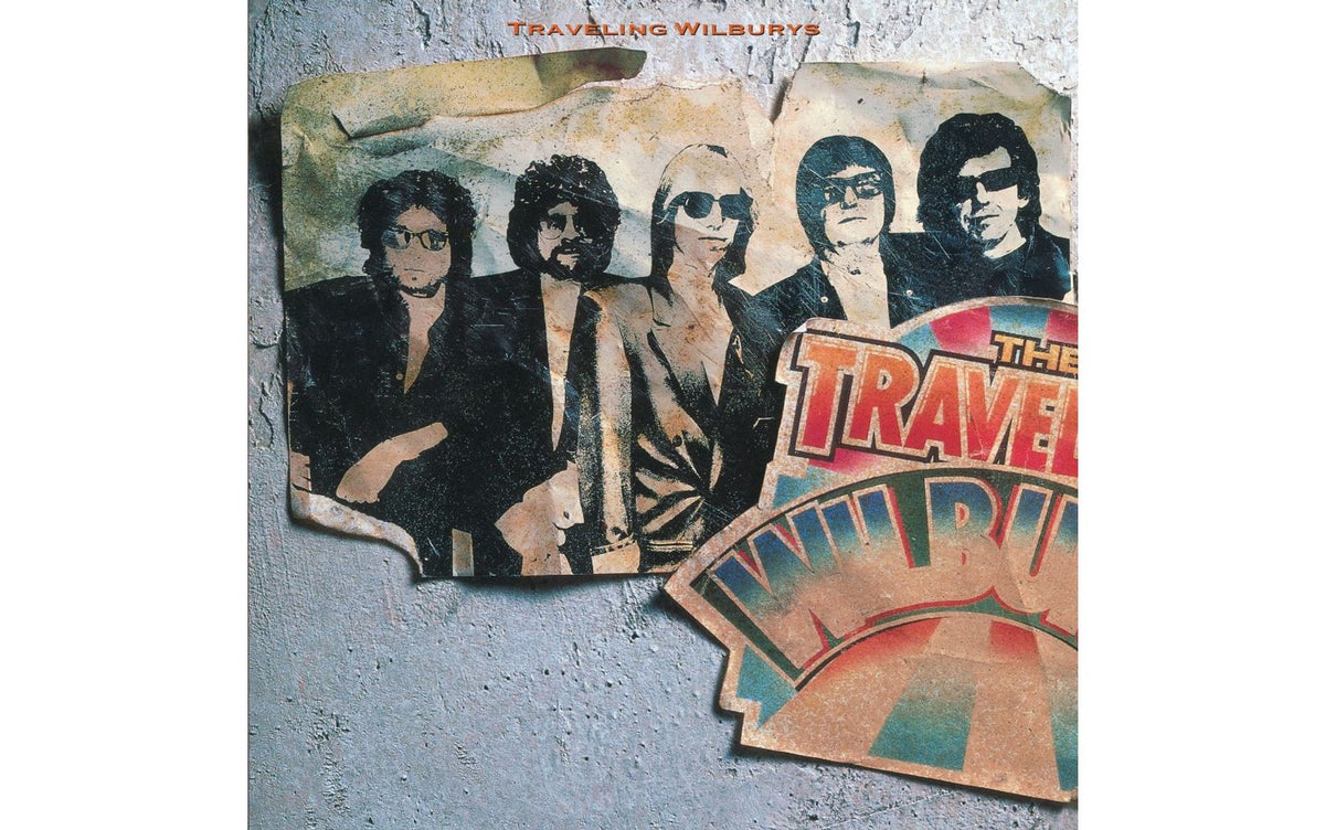 The Traveling Wilburys – Volume 1 | CD, ristampa 2026 rimasterizzata | Pre-order 23 ottobre 2026