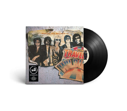 The Traveling Wilburys – Volume 1 | LP vinile nero, ristampa 2026 rimasterizzata | Pre-order 23 ottobre 2026