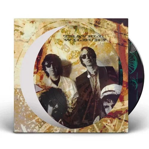 Traveling Wilburys – Vol. 3 | LP Picture Disc Limitato RSD Black Friday 2026 – Pre-order 27 novembre 2026